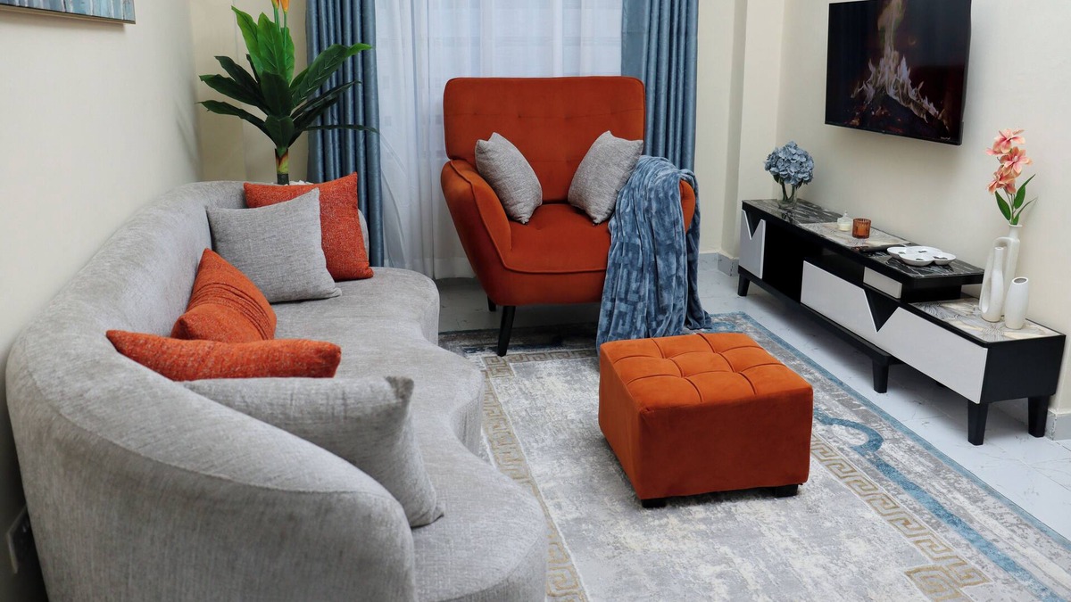 Ngelani Apartment | Charming 1-bedroom apartment in pleasant Ruiru with WiFi and free parking.