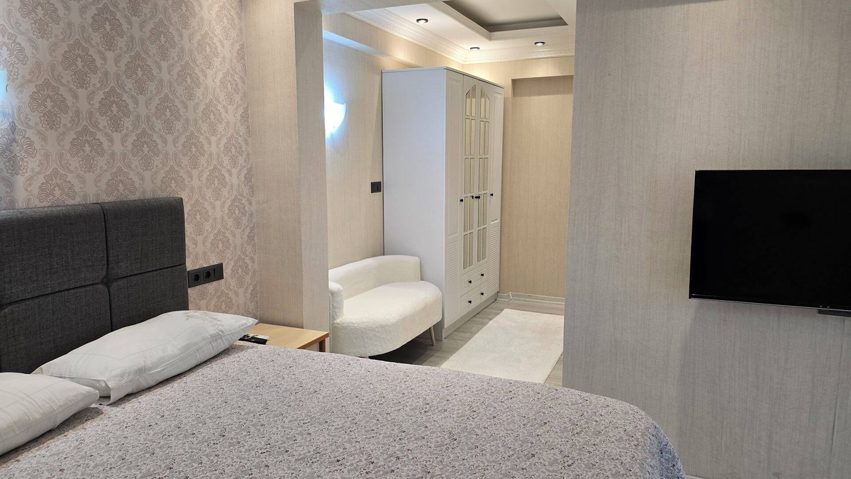 Kemer Apartment | Charming 1-Bedroom Apartment in the Heart of Kemer