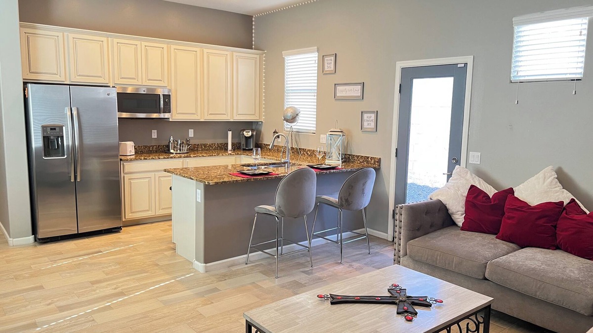 Dove Mountain Apartment | Charming 1-bedroom apartment in marvelous Dove Mountain