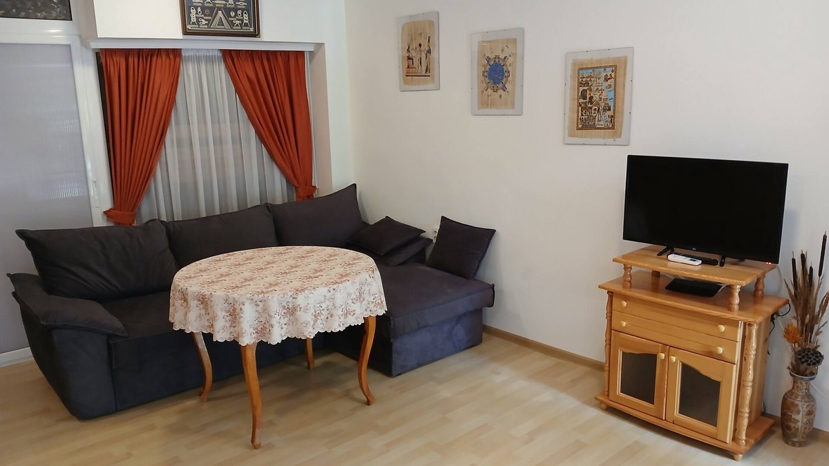 Ruse Center Apartment | Charming 1-bedroom apartment in lovely Ruse with AC