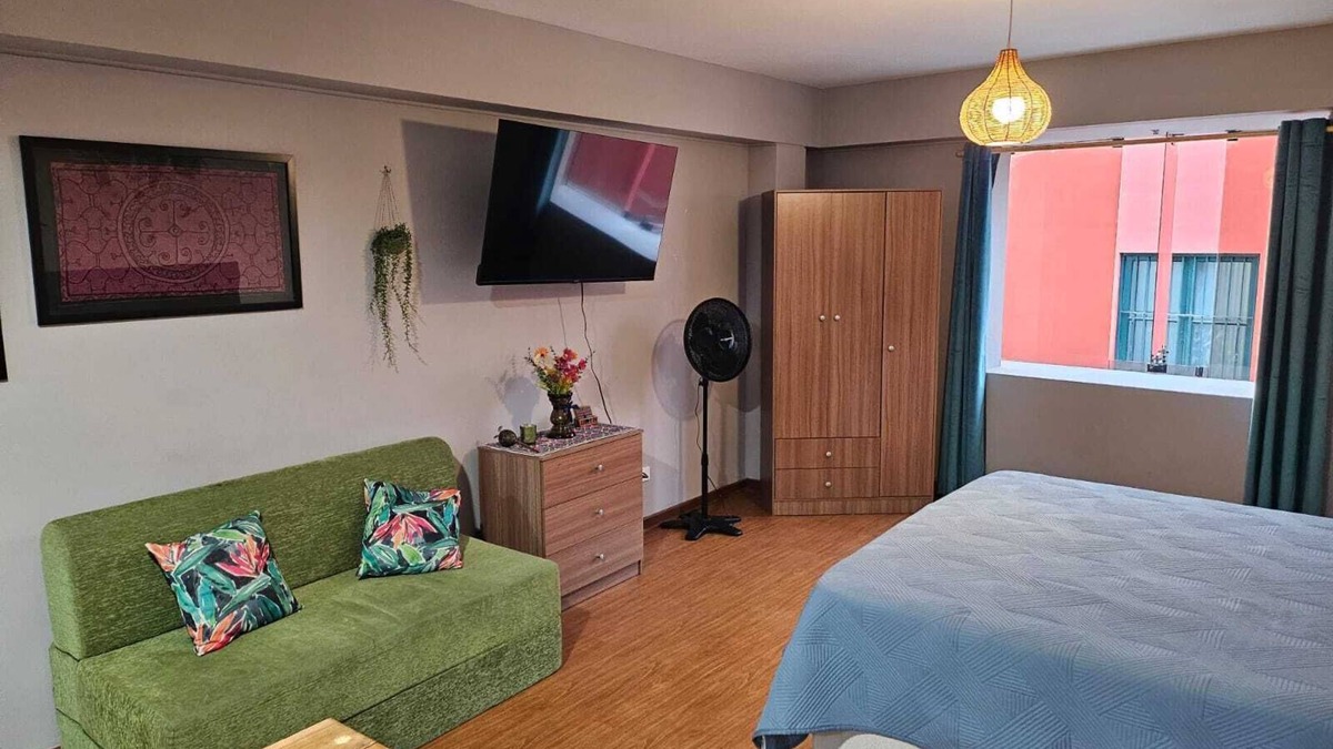 Lima Historic Center Apartment | Charming 1-bedroom apartment in heart of historic center
