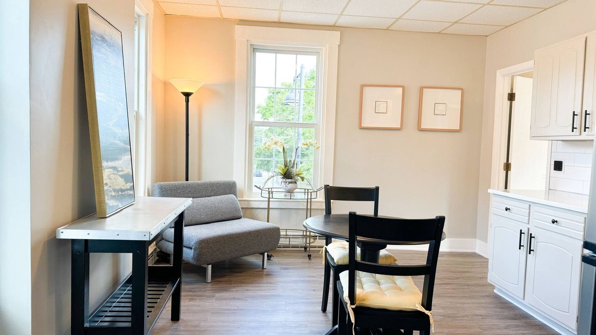 Southern Coast Apartment | Charming 1-bedroom apartment with WiFi, AC in lovely Saco