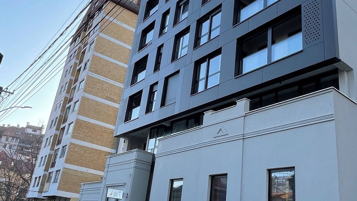 City Center Apartment | Charming 1-bedroom apartment in beautiful Niš with fitness room, AC