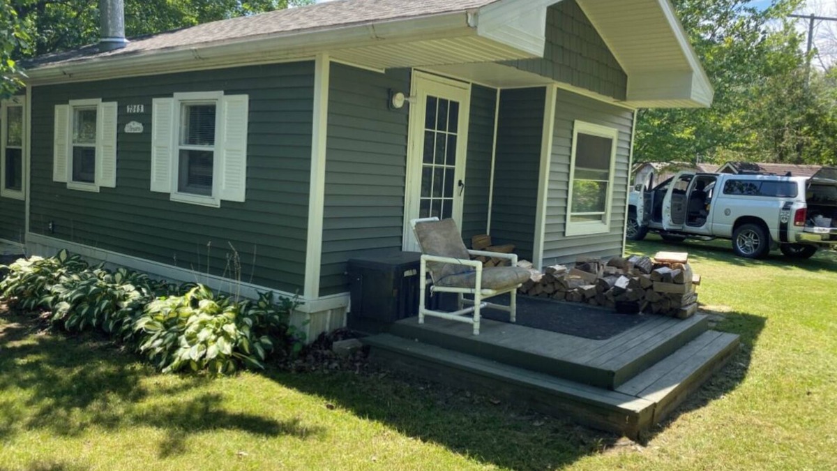 Port Hope Cabin | Charming 1-bedroom cabin in Port Hope-PET FRIENDLY