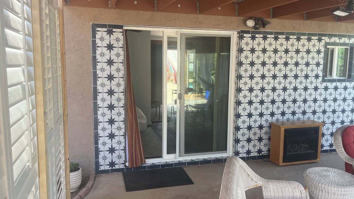 Jamul Cottage | Charming 1-bedroom casita with AC, WiFi, outdoor patio, in fabulous Jamul.