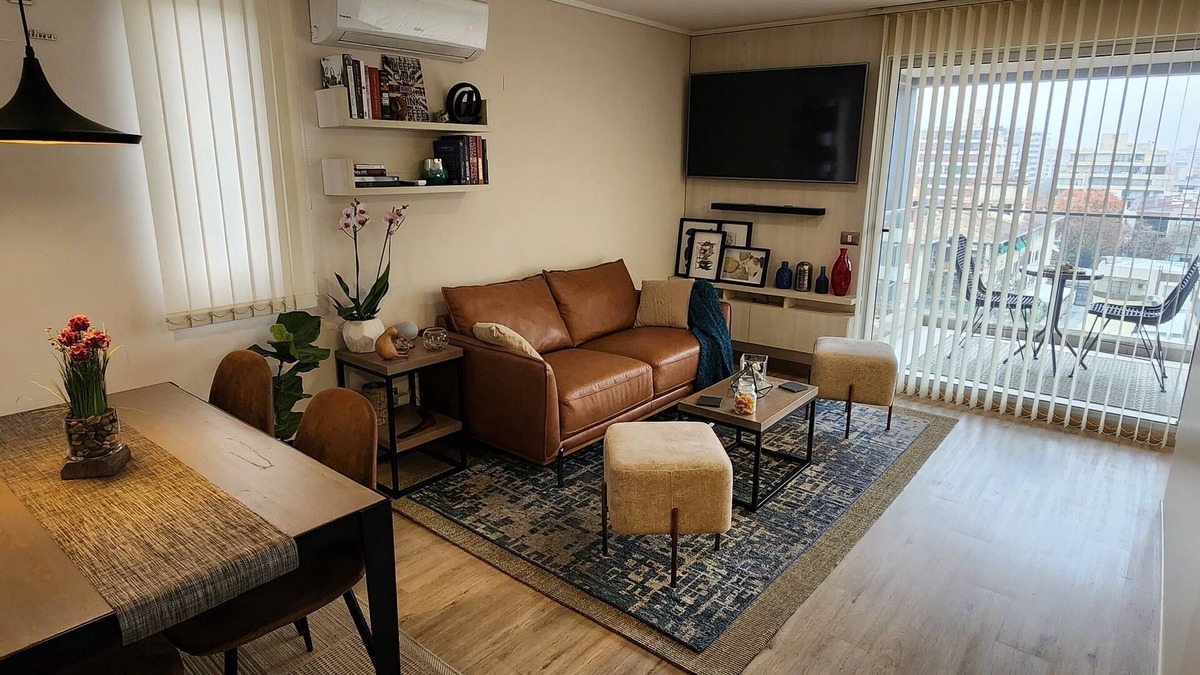 Providencia Apartment | Charming 1-bedroom apartment in cool Providencia with AC, WiFi