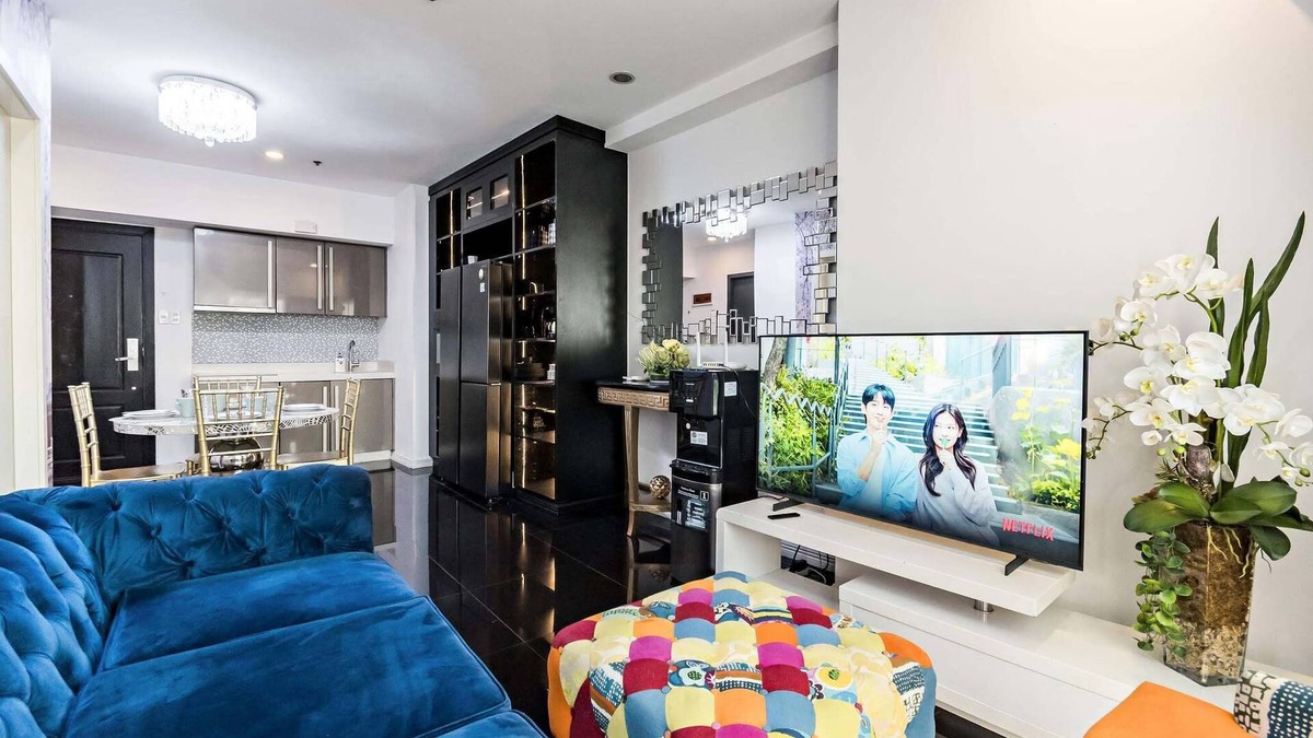 Bel-Air Condo | Charming 1-bedroom condo in Makati