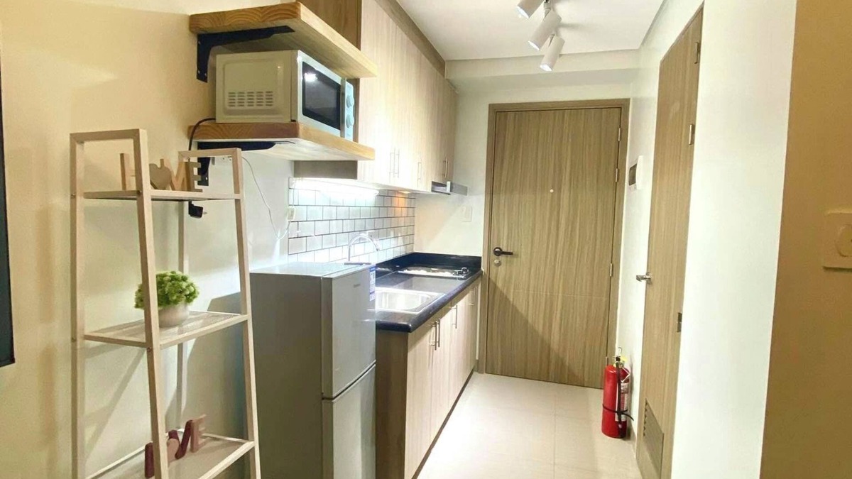 Tambo Condo | Charming 1-bedroom condo with AC and WiFi in delightful Pasay