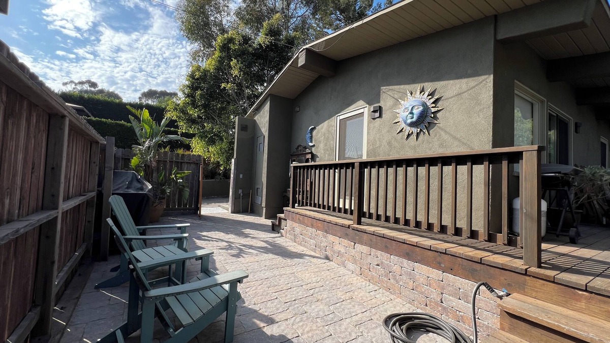 Central Malibu Cottage | Charming 1-bedroom cottage in serene Malibu with WiFi