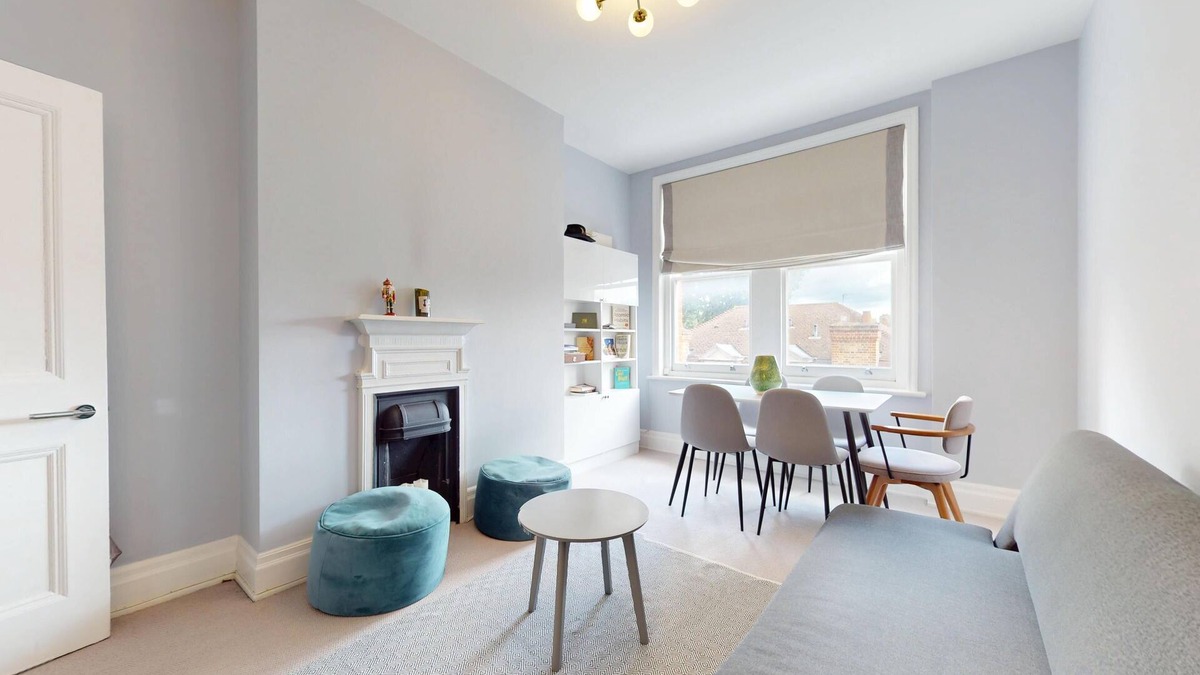 Chelsea Riverside Apartment | Charming 1-Bedroom Flat near Chelsea, 18 Min Walk to South Kensington Station