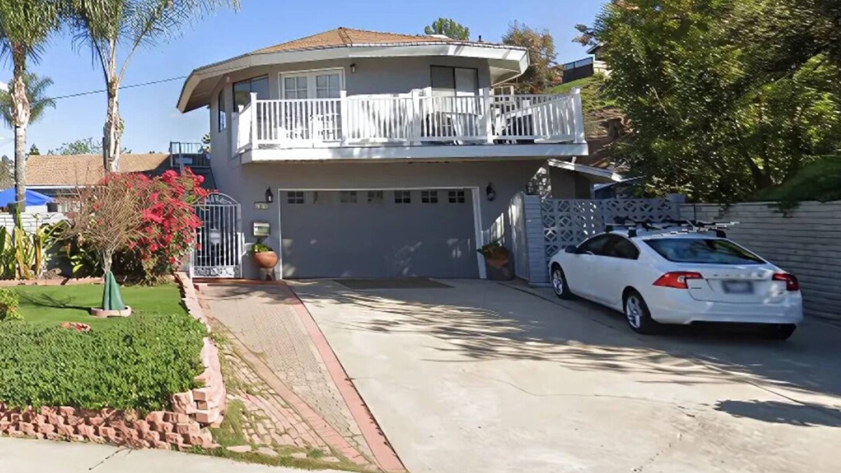 Allied Gardens House | Charming 1-bedroom Guest House in fabulous San Diego with AC, WiFi, TV