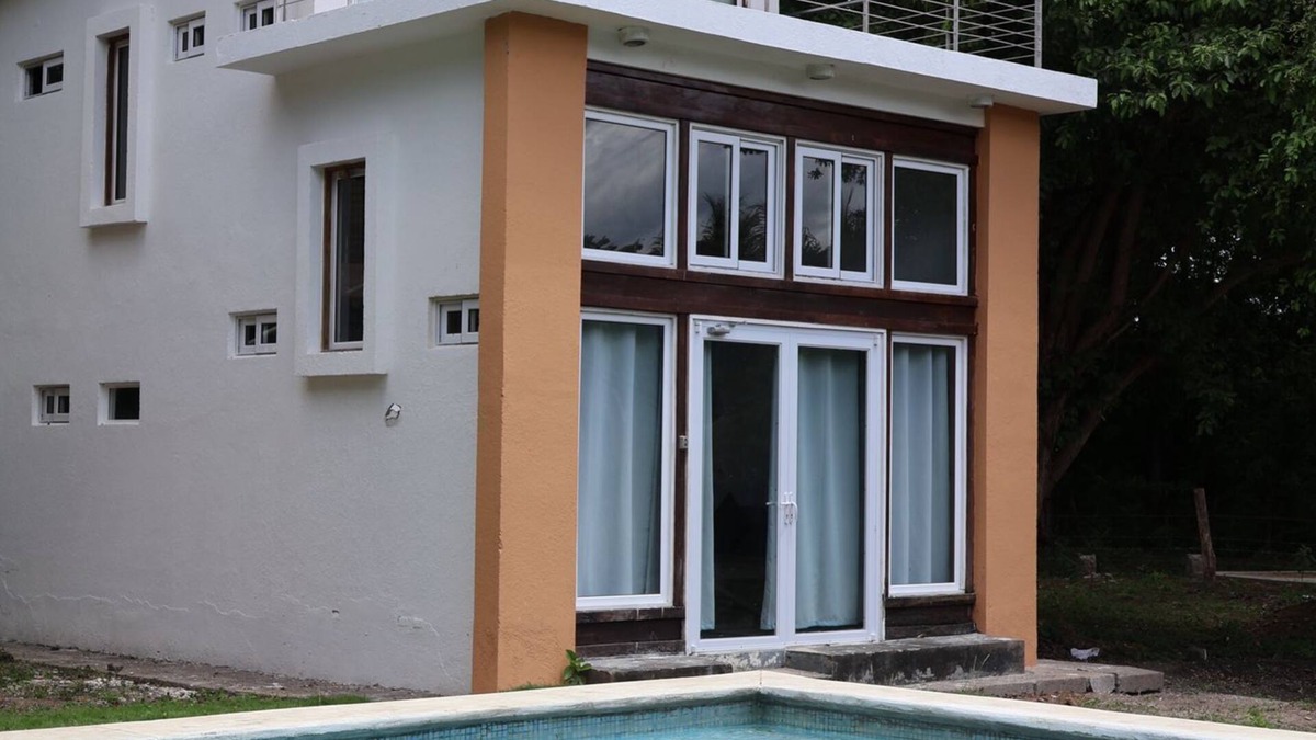 Rivas House | Charming 1-bedroom house in awesome El Gigante with AC, WiFi