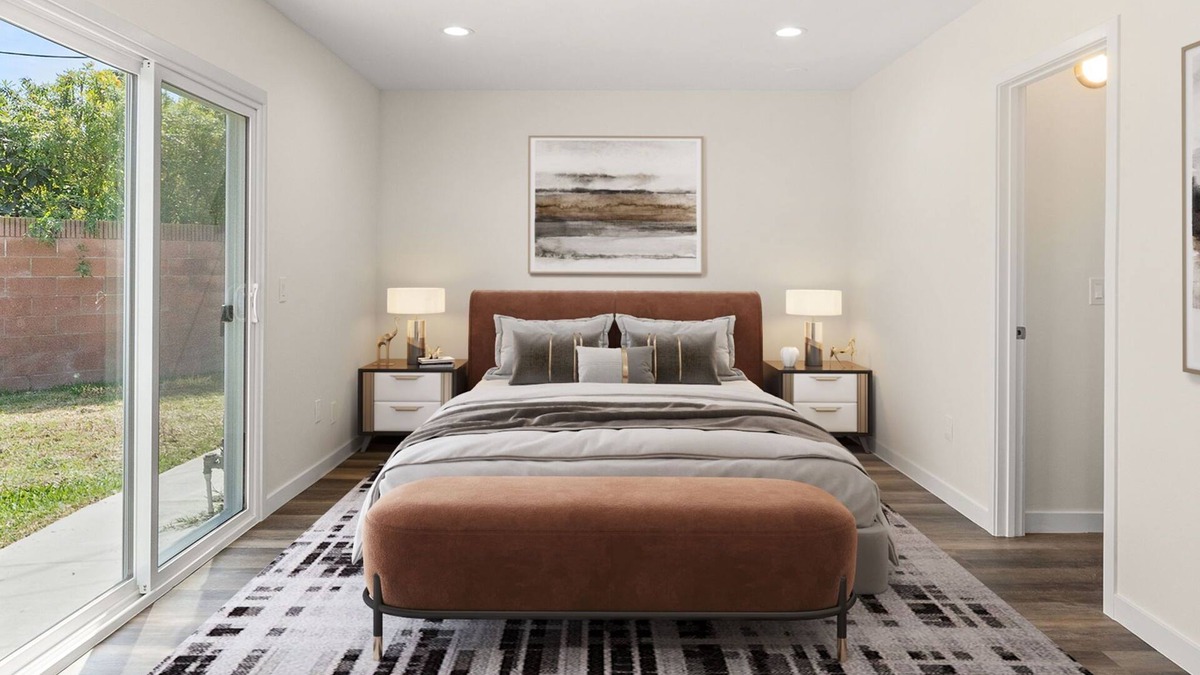 Harbor Apartment | Charming 1-bedroom House, with Dedicated Workspace, AC & W/D in Unit