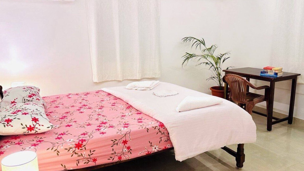 Patnem House | Charming 1-bedroom house in tranquil Canacona with WiFi, AC