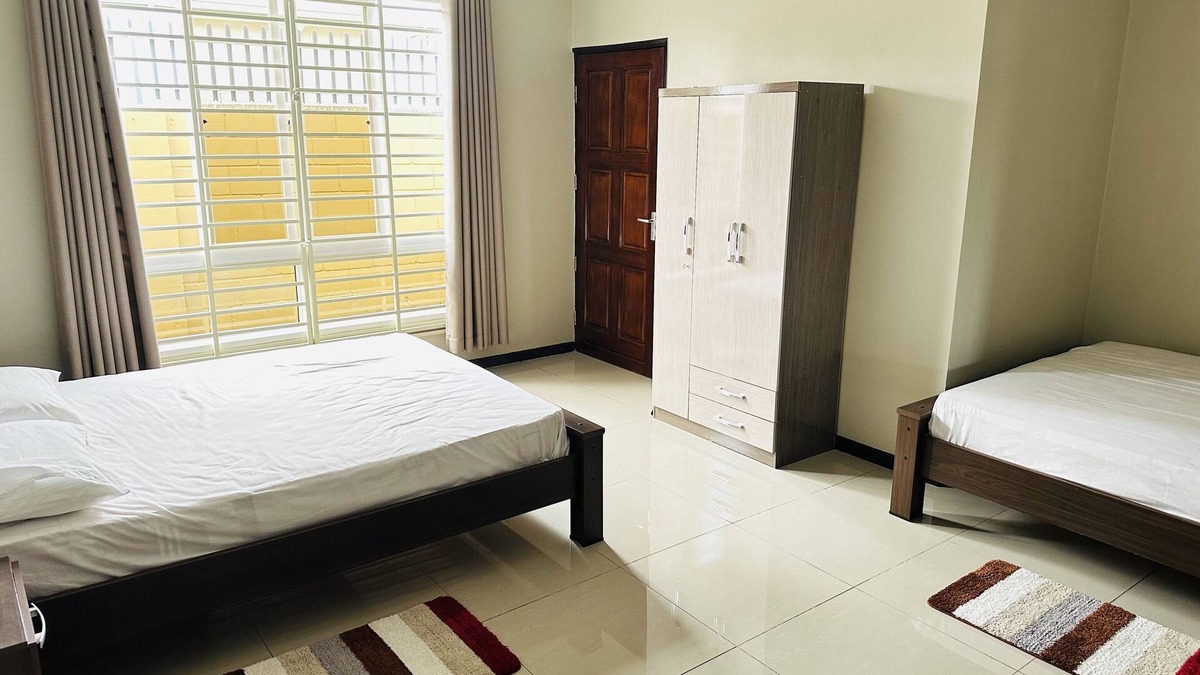 Paramaribo Apartment | Charming 1-bedroom Jasmin apartment in delightful Paramaribo with WiFi, AC