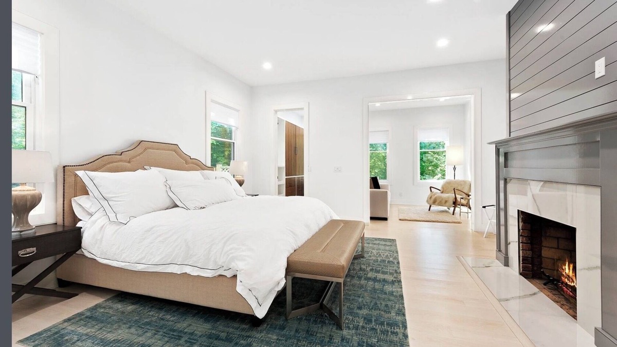 Amagansett North House | Charming 1-bedroom private suite in exclusive neighborhood house in Amagansett