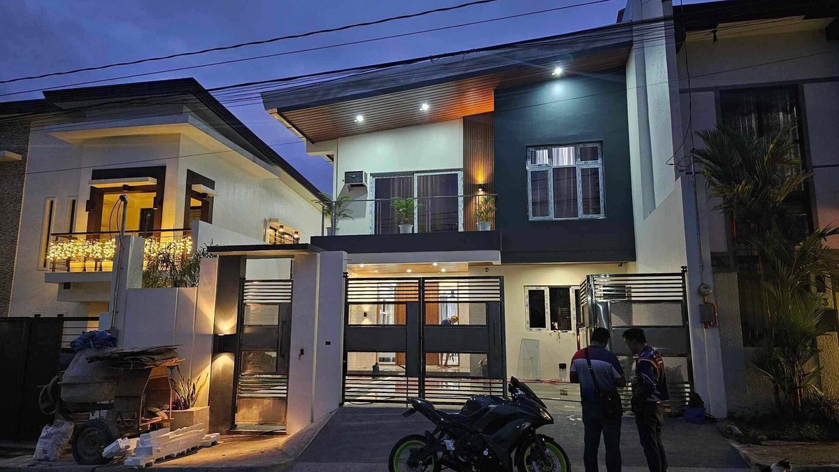 Novaliches House | Charming 1-bedroom nwith AC, WiFi in delightful Quezon City