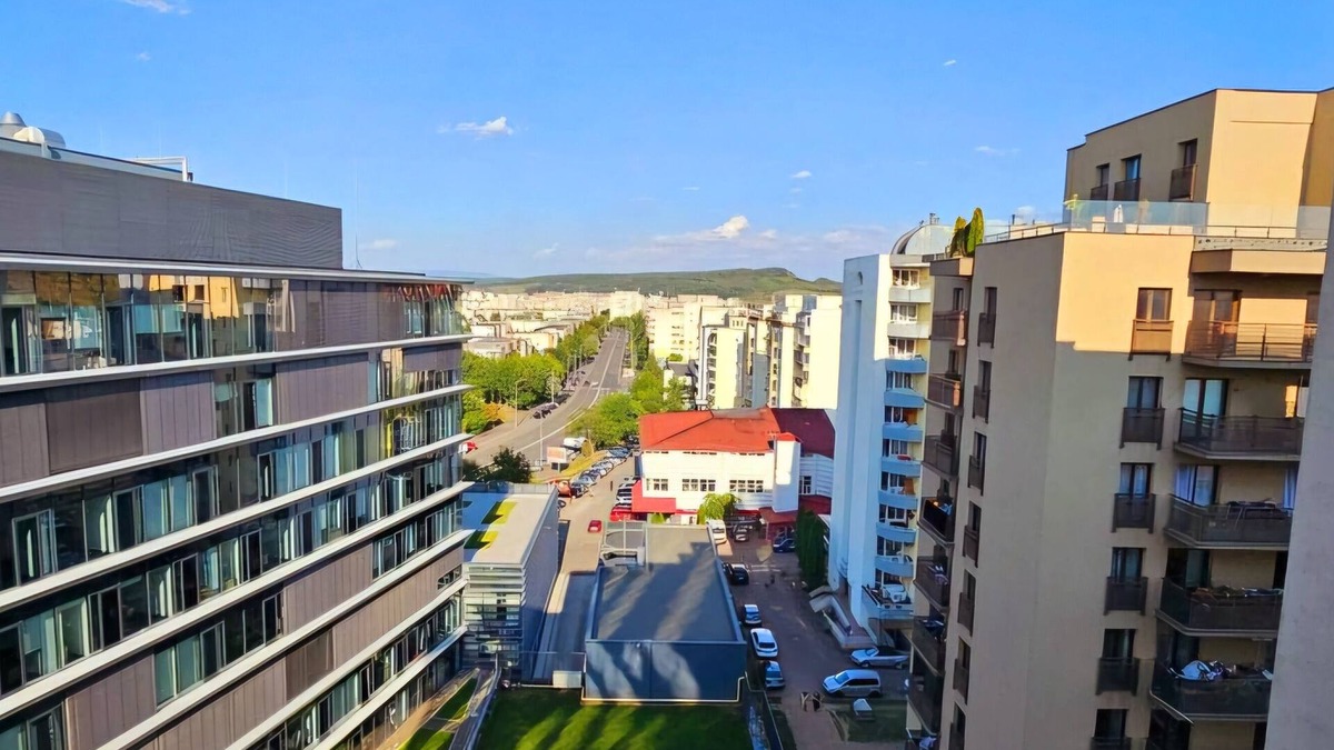 Tirgu Mures Apartment | Charming 1-bedroom apartment in amazing Târgu Mureș-Eon area