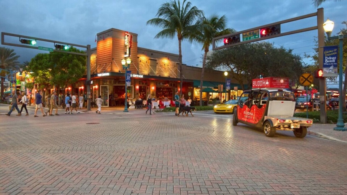 Delray Beach Apartment | Charming 1-bedroom apartment in fantastic Delray Beach with AC