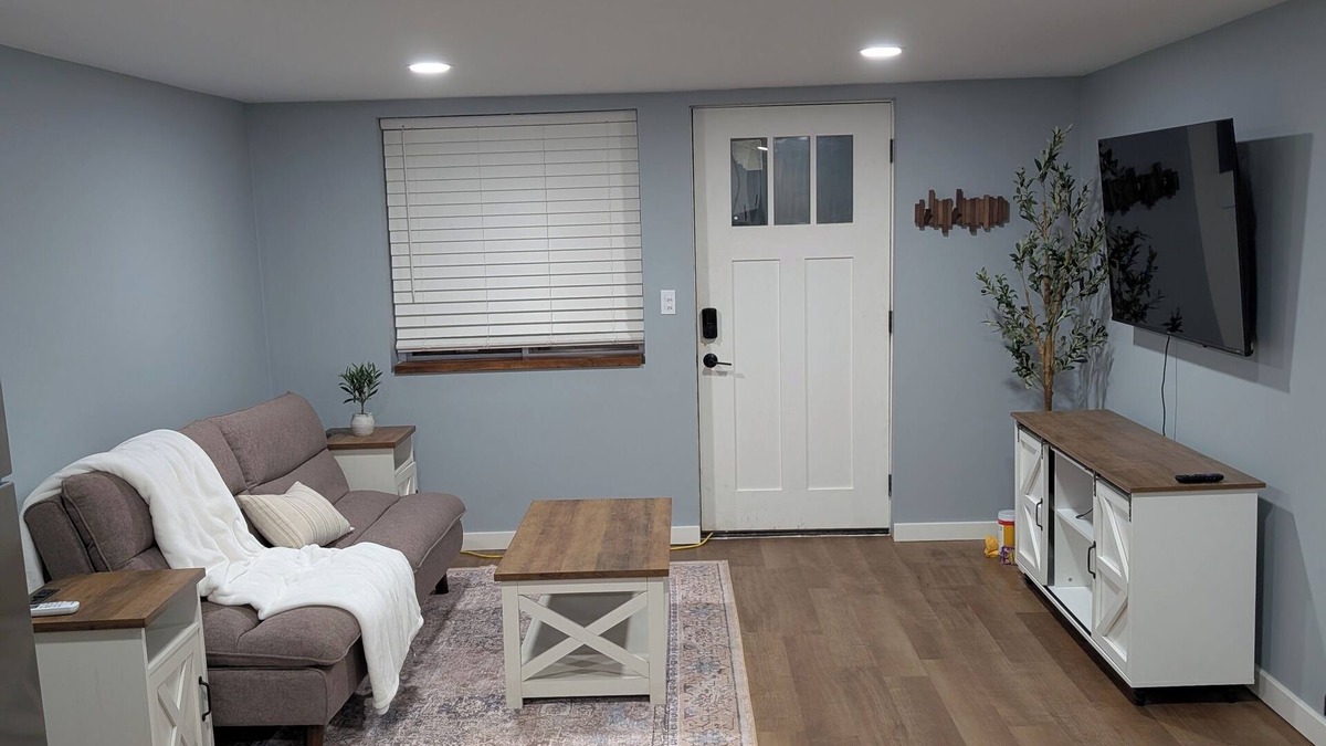 Indianapolis House | Charming 1-bedroom house with WiFi and AC in wonderful Indianapolis