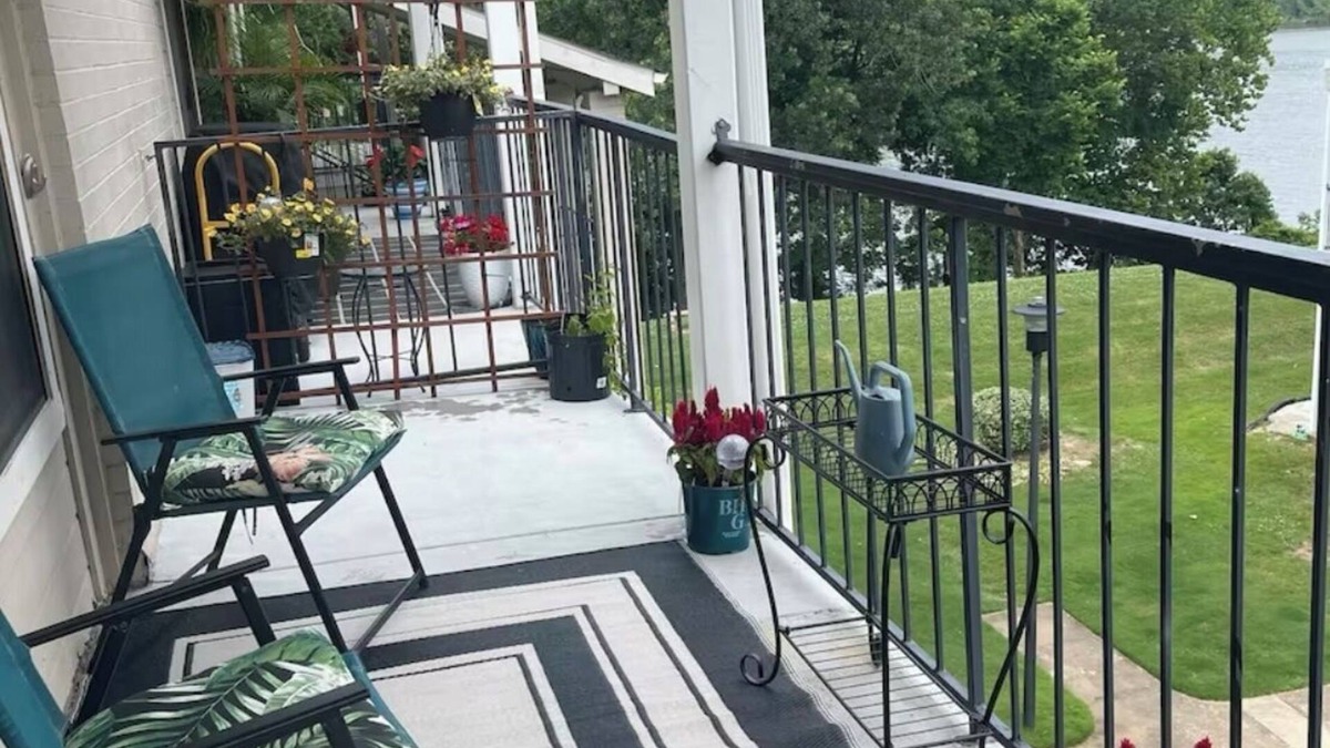 Little Rock Apartment | Charming 1-bedroom River apartment near Rebsamen Park!