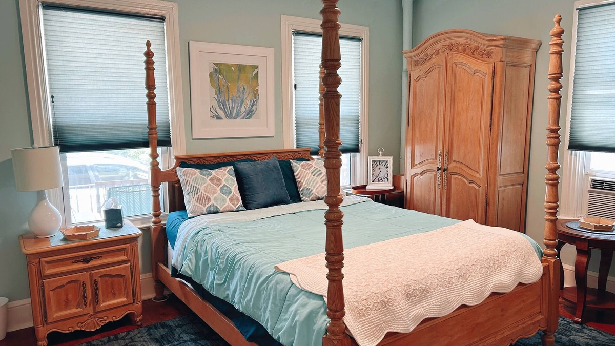 Ocean Grove House | Charming 1-bedroom apartment in Ocean Grove close to Asbury Park