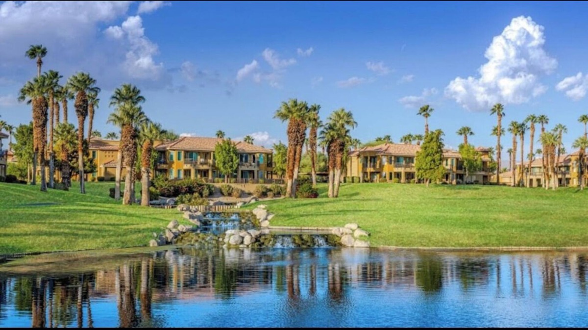 Palm Desert Villa | Charming 1-bedroom villa with WiFi and fitness room in Palm Desert