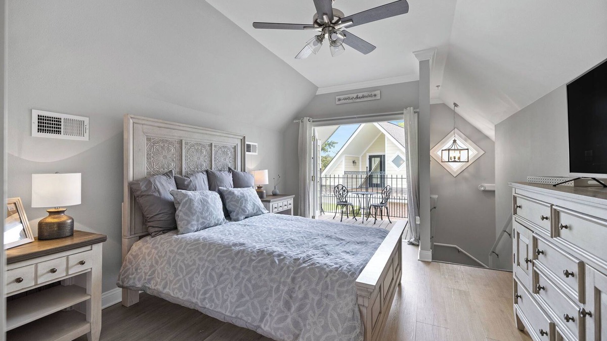 Springfield Villa | Charming 1 Bedroom Villa at Carter Plantation Golf Resort in Springfield, LA
