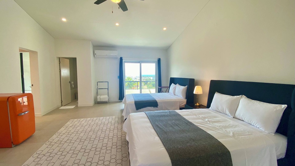 Garapan Villa | Charming 1-bedroom villa in Navy Hill with WiFi and AC