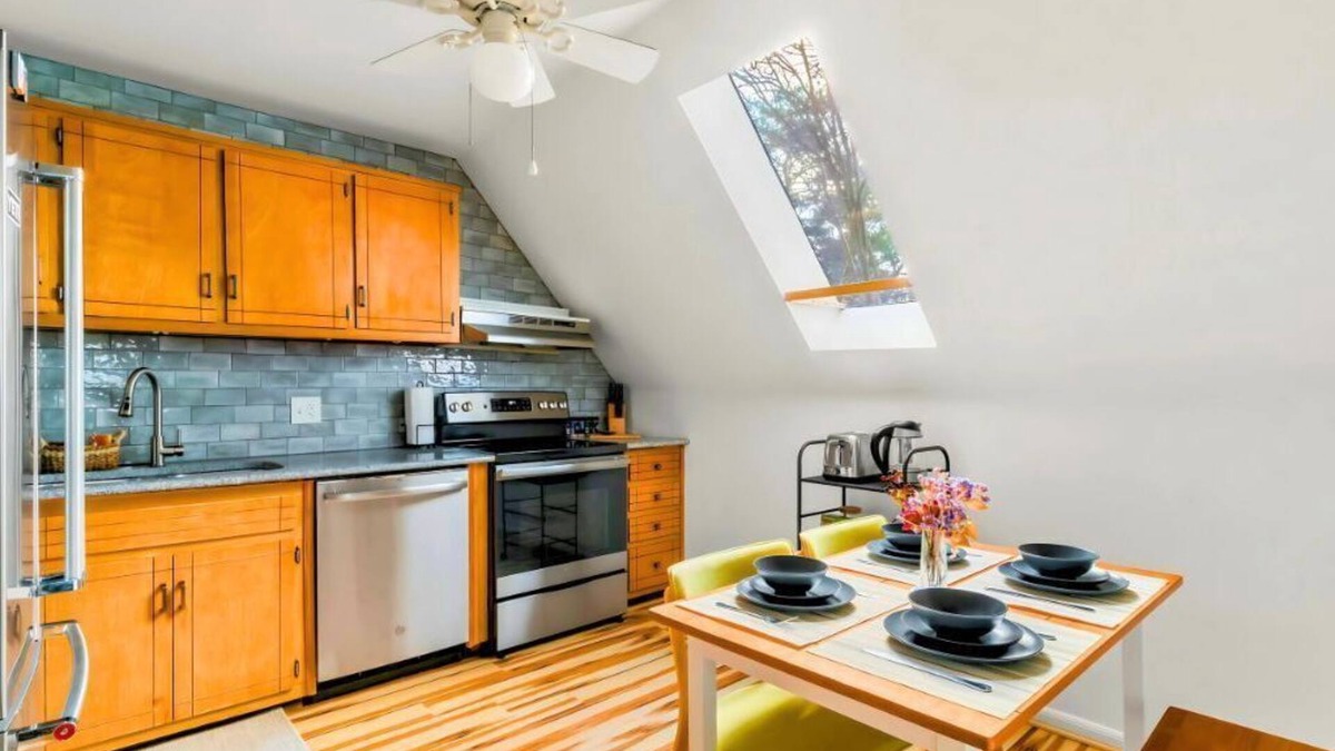 Piedmont Heights House | Charming 1 BR Atlanta Retreat: Minutes to Midtown
