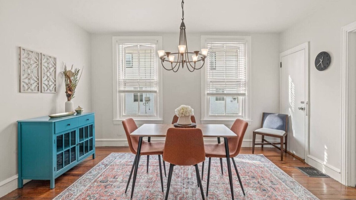 Bala-Cynwyd Apartment | Charming 1 BR Spacious Retreat [Sage Suites]
