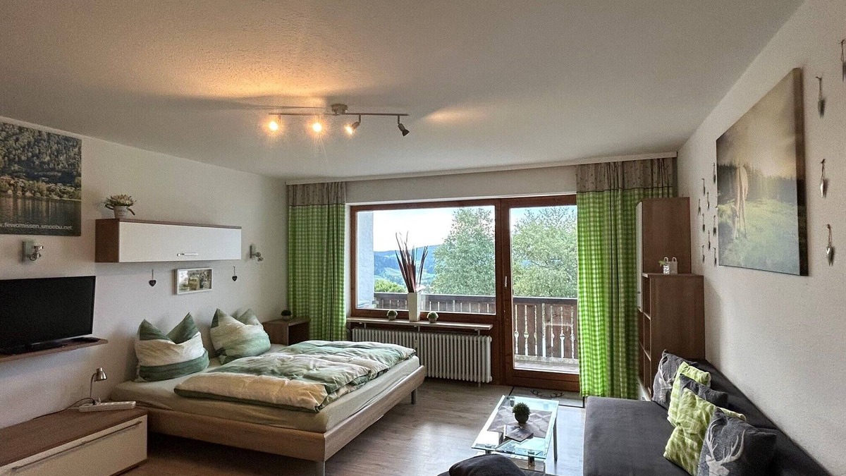 Missen-Wilhams Apartment | Charming 1-room apartment