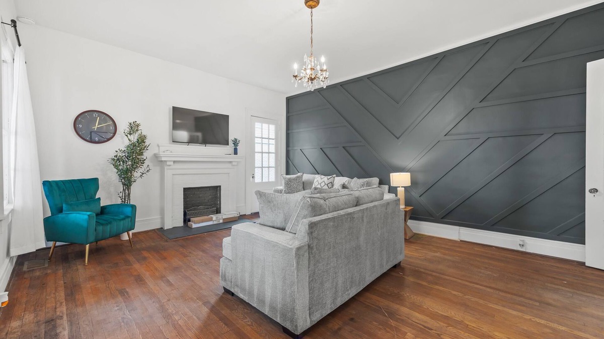 Rock Hill House | Charming 100-Year-Old 4BR - Perfect for Families & Winthrop Visits