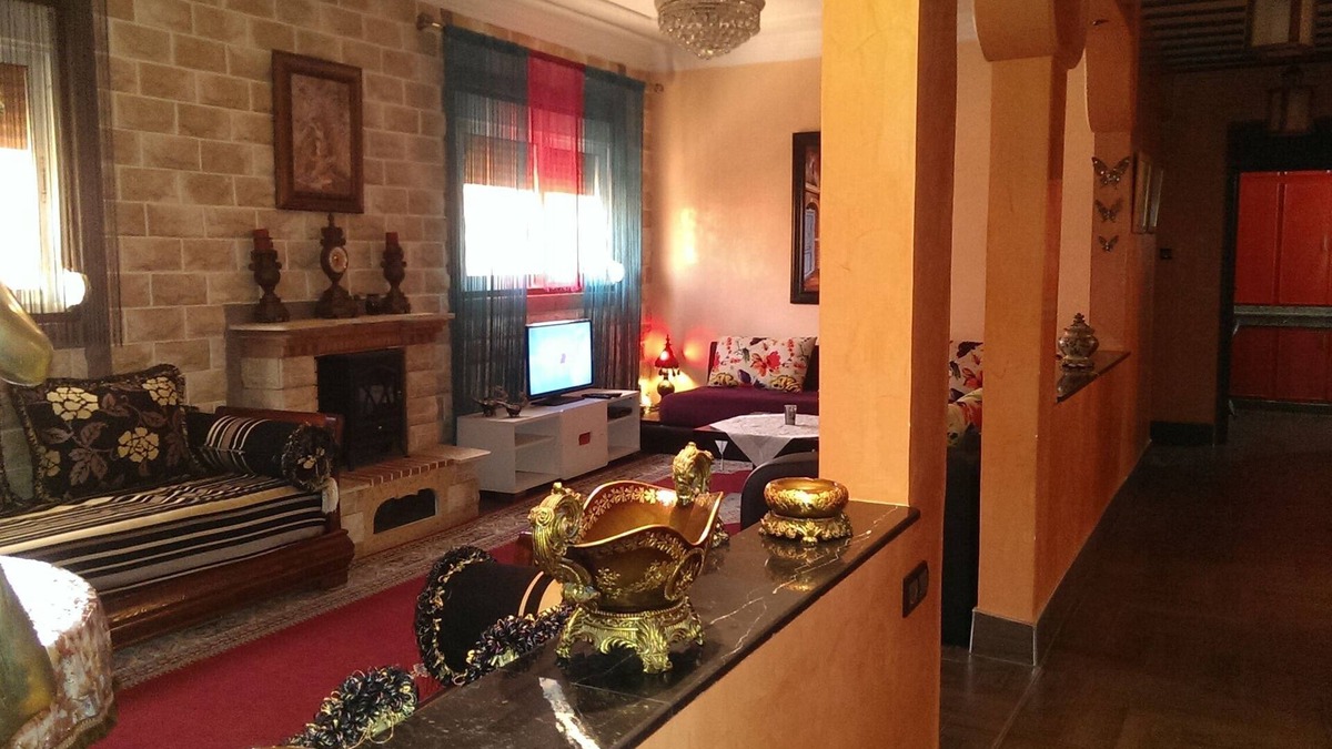 Berkane Apartment | Charming 100m² apartment, 20 km from Saidia