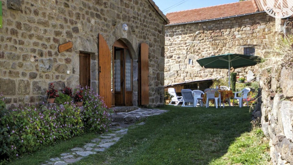 Burdignes Cottage | Charming 16th-Century Cottage: Fireplace, WiFi, Near Hiking & Skiing, Quiet Countryside