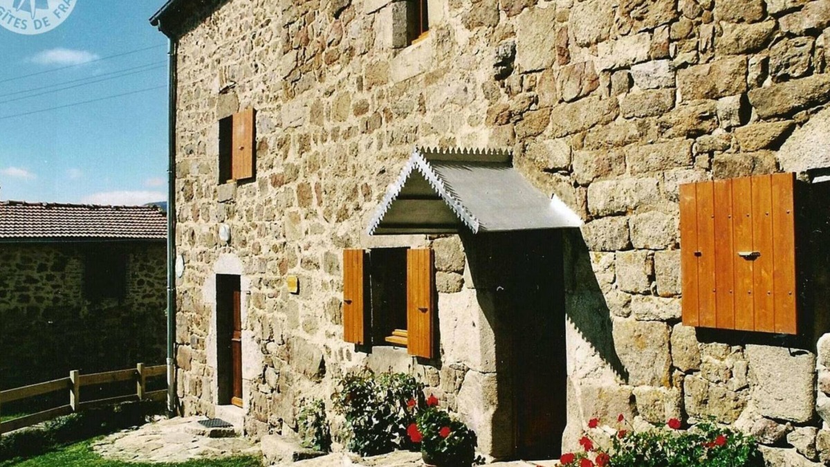 Burdignes Cottage | Charming 16th Century Cottage with Fireplace, Wifi, and Outdoor Games