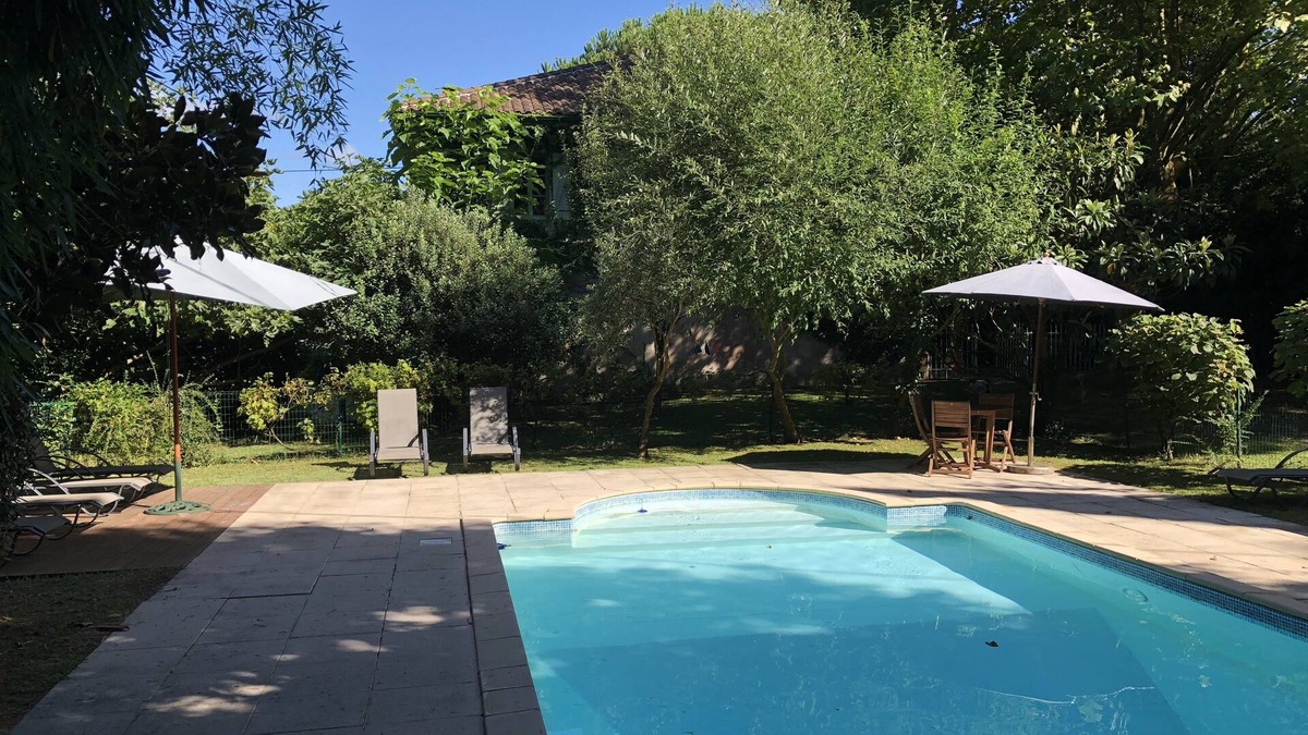 Benesse-Maremne House | Charming 1760 built house, pool, great for families, short drive to the beach