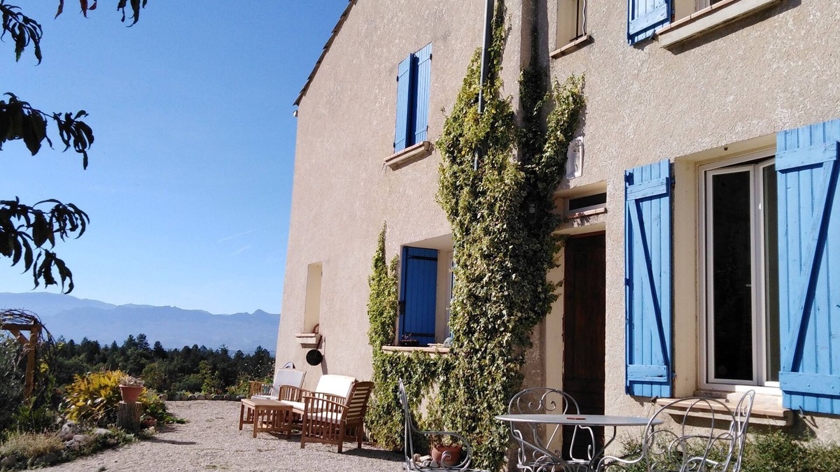 Sigoyer Other | Charming 17th century country farmhouse with incredible views!