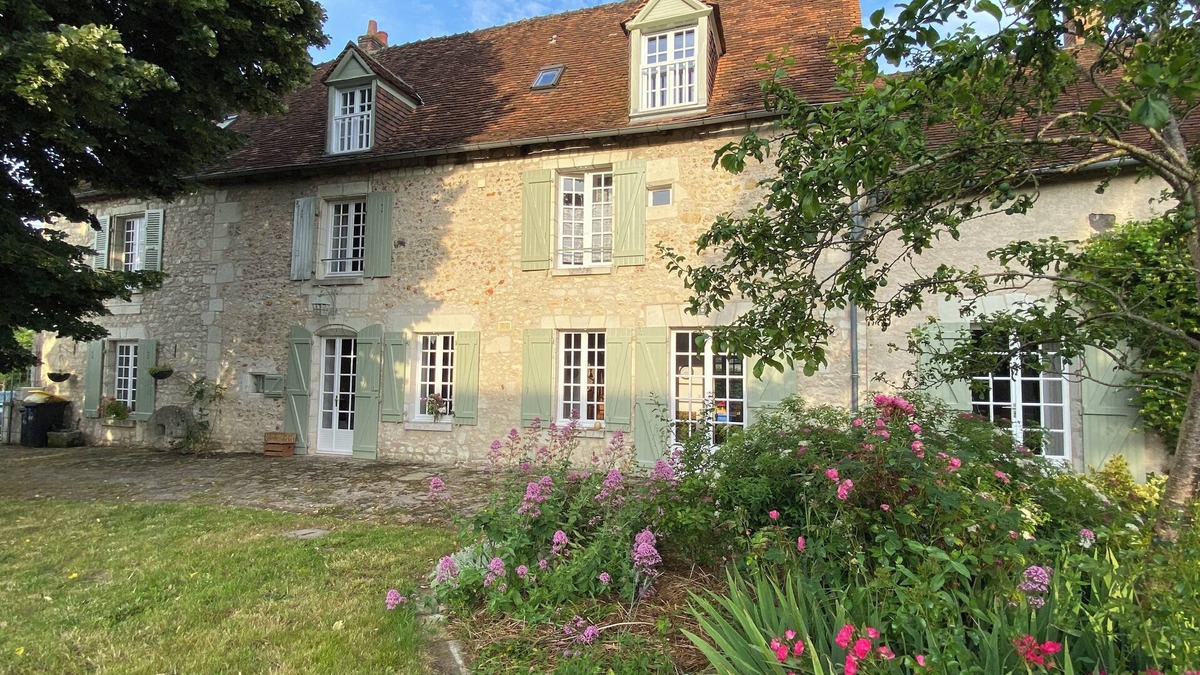 Neons Sur Creuse House | Charming 17th-century house ideal for family vacations