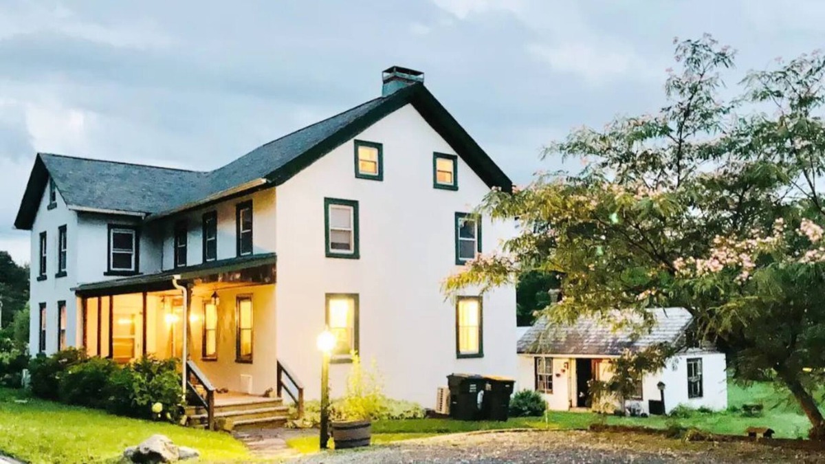 Slatington Other | Charming 1800s Historic Stone Farmhouse on 4.5 lush acres
