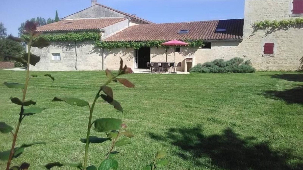 Chaix Cottage | Charming 18th-Century Cottage with Pool, Terrace & Garden in the French Countryside
