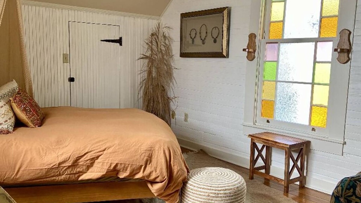 Algiers Point Cottage | Charming 1900s Carriage House in New Orleansn