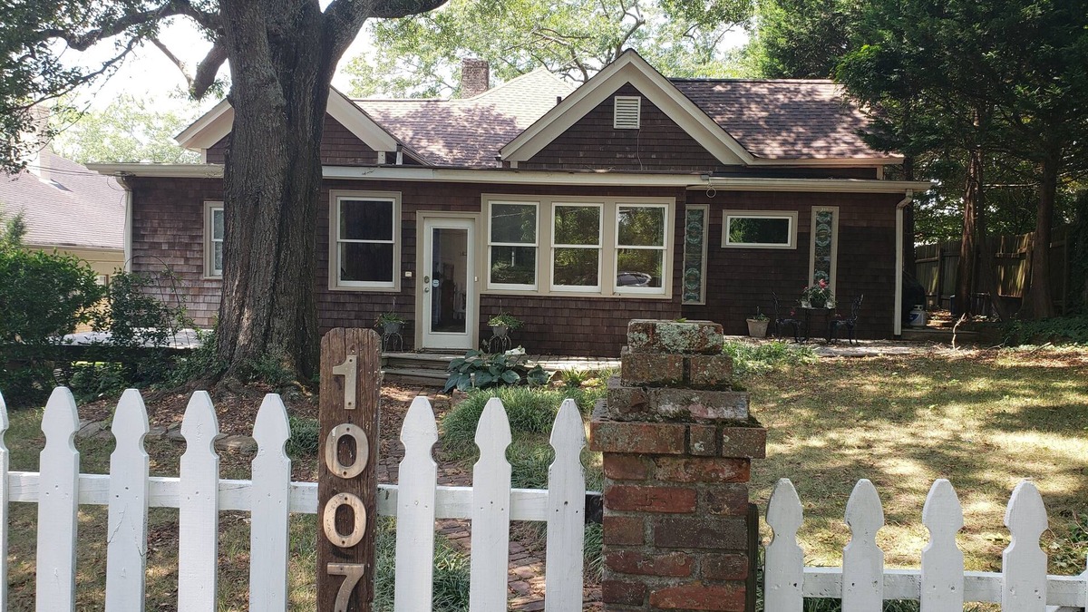 Stone Mountain Historic Village House | Charming 1910 Historic House