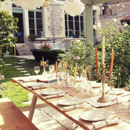 Sainte-Croix House | Charming 1920S House In Picardy, 2H From Paris