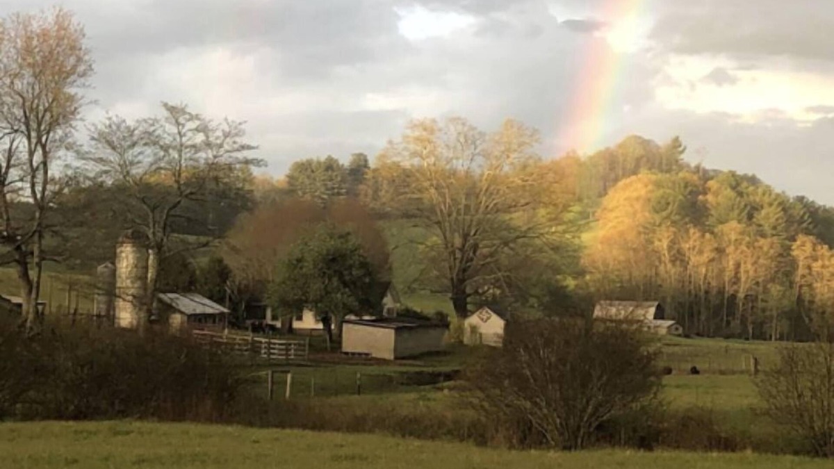 Fleetwood House | Charming 1930’s Farmhouse located between Boone & West Jefferson, NC!