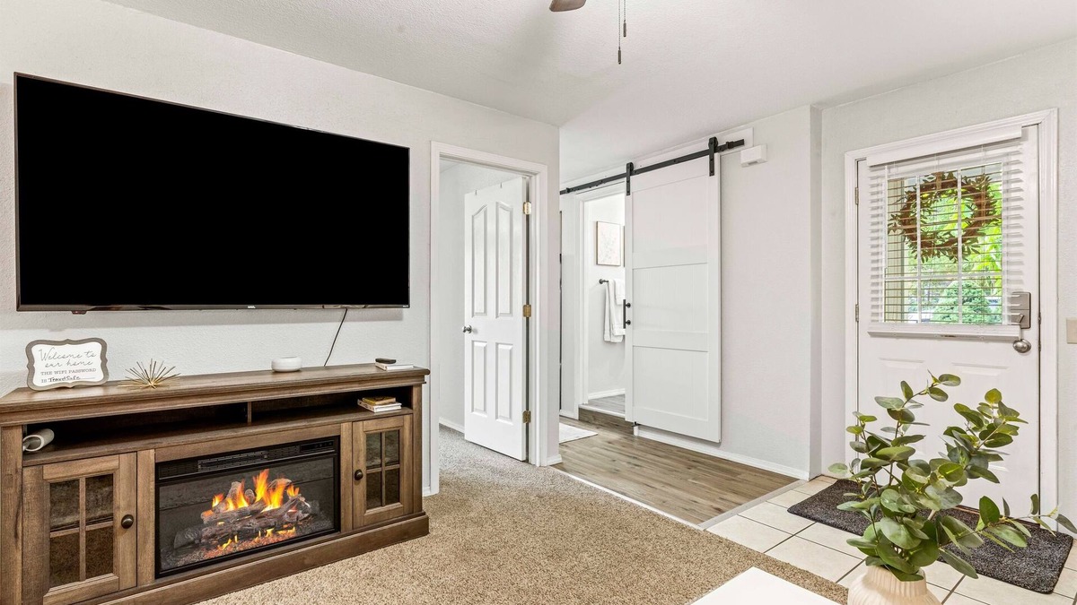 Caldwell House | Charming 1Bed/Bath+Downtown Caldwell+Golf Course