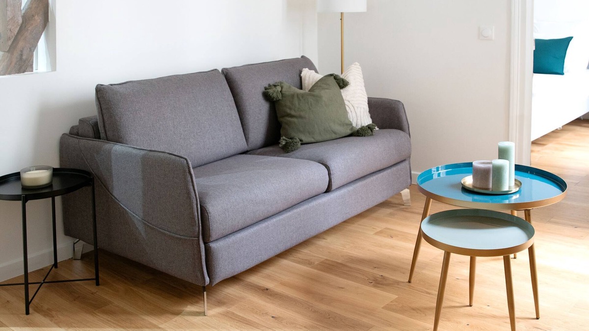 Bonne-Nouvelle Apartment | Charming 1BR in the Heart of Montorgueil Area