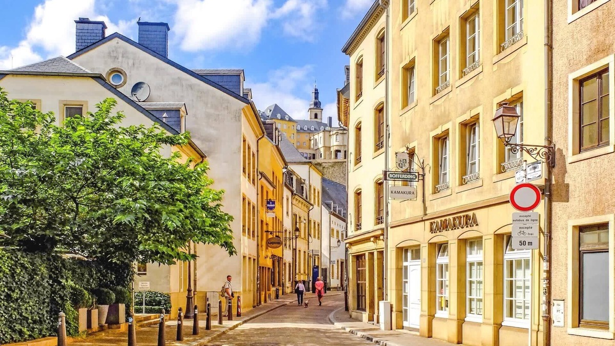 Ville Haute Apartment | Charming 1BR in the Heart of Lux