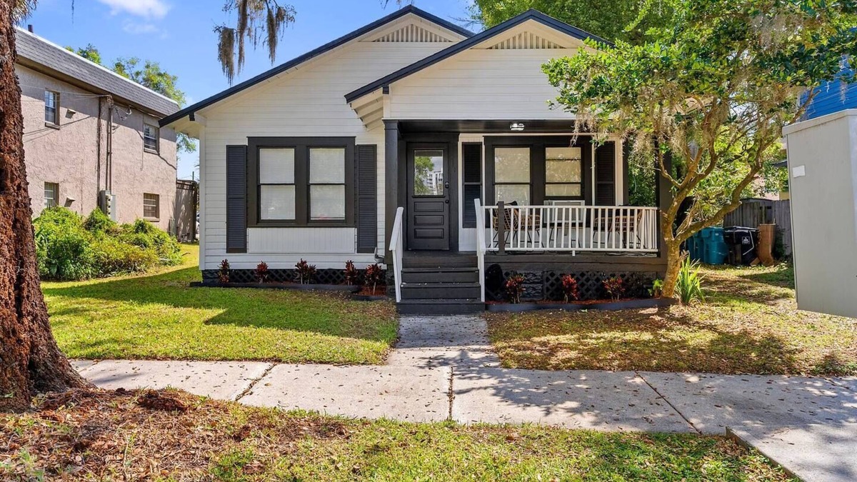 Lake Eola Heights House | Charming 1BR Near Downtown Pets + Convenience