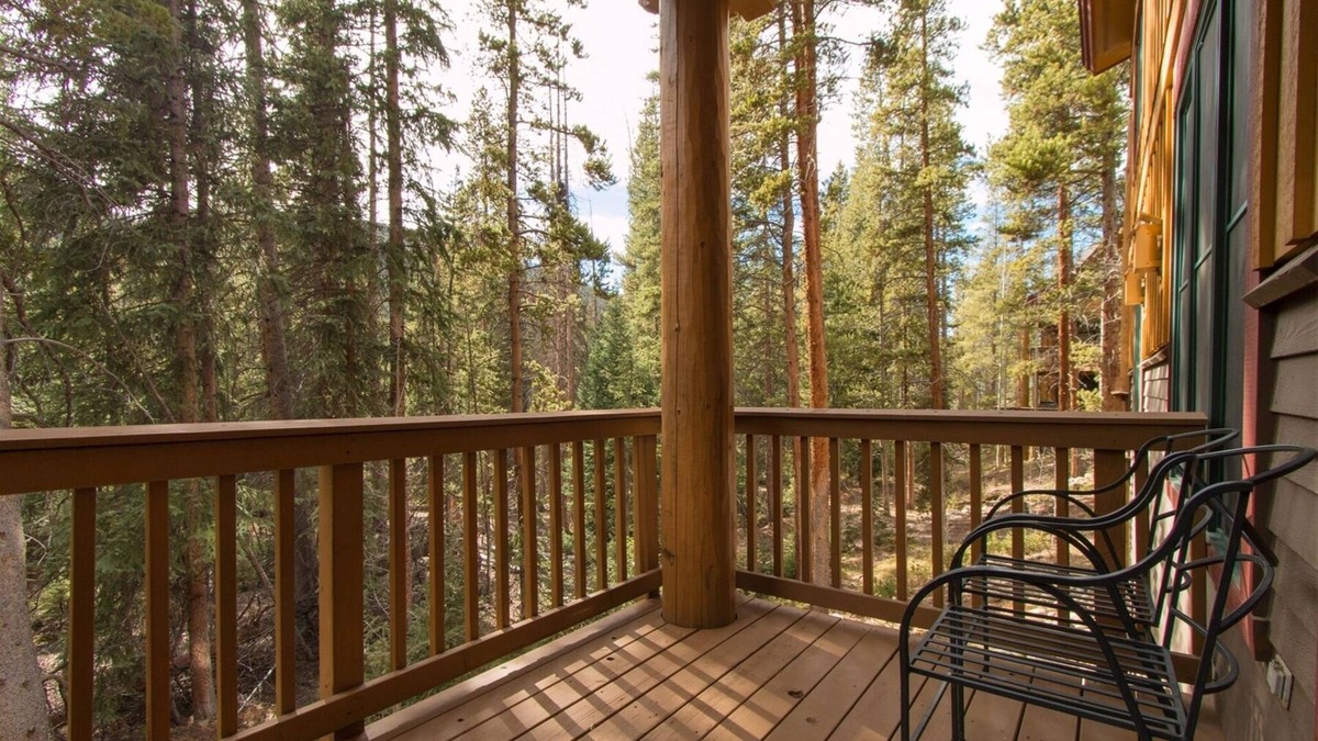 Keystone Condo | Charming 1BR Trappers Crossing in East Keystone - shuttle service & hot tub!